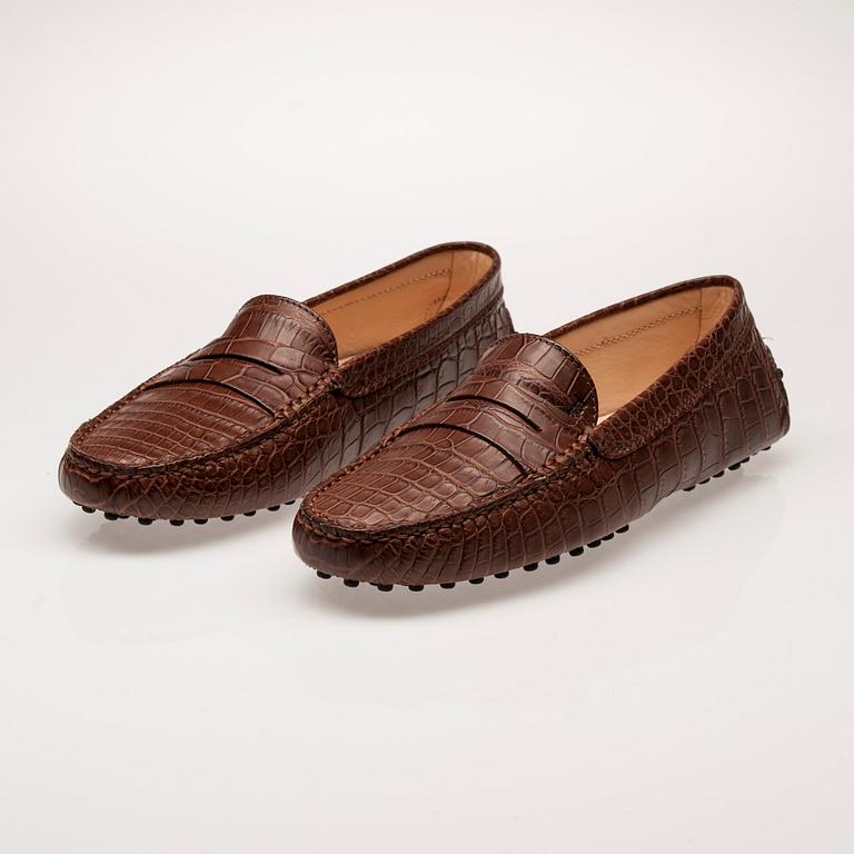 SKOR, Tod's.