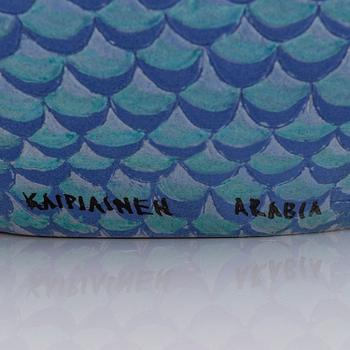 BIRGER KAIPIAINEN, veistos, keramiikkaa, signeerattu Kaipiainen.