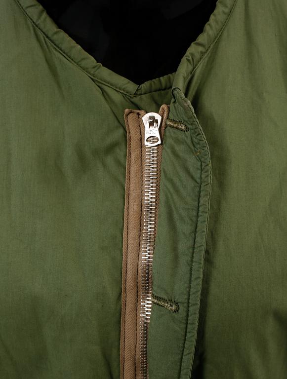 FLYGUNIFORM SAMT FLYGOVERALL, Sverige, 1900-talets andra hälft.