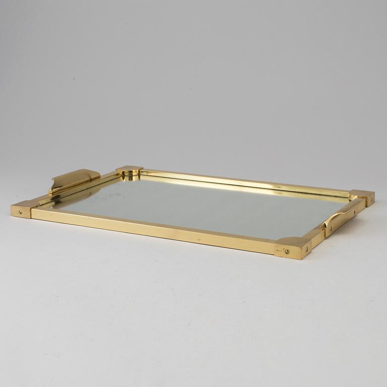 A mid 20th century table plateau.