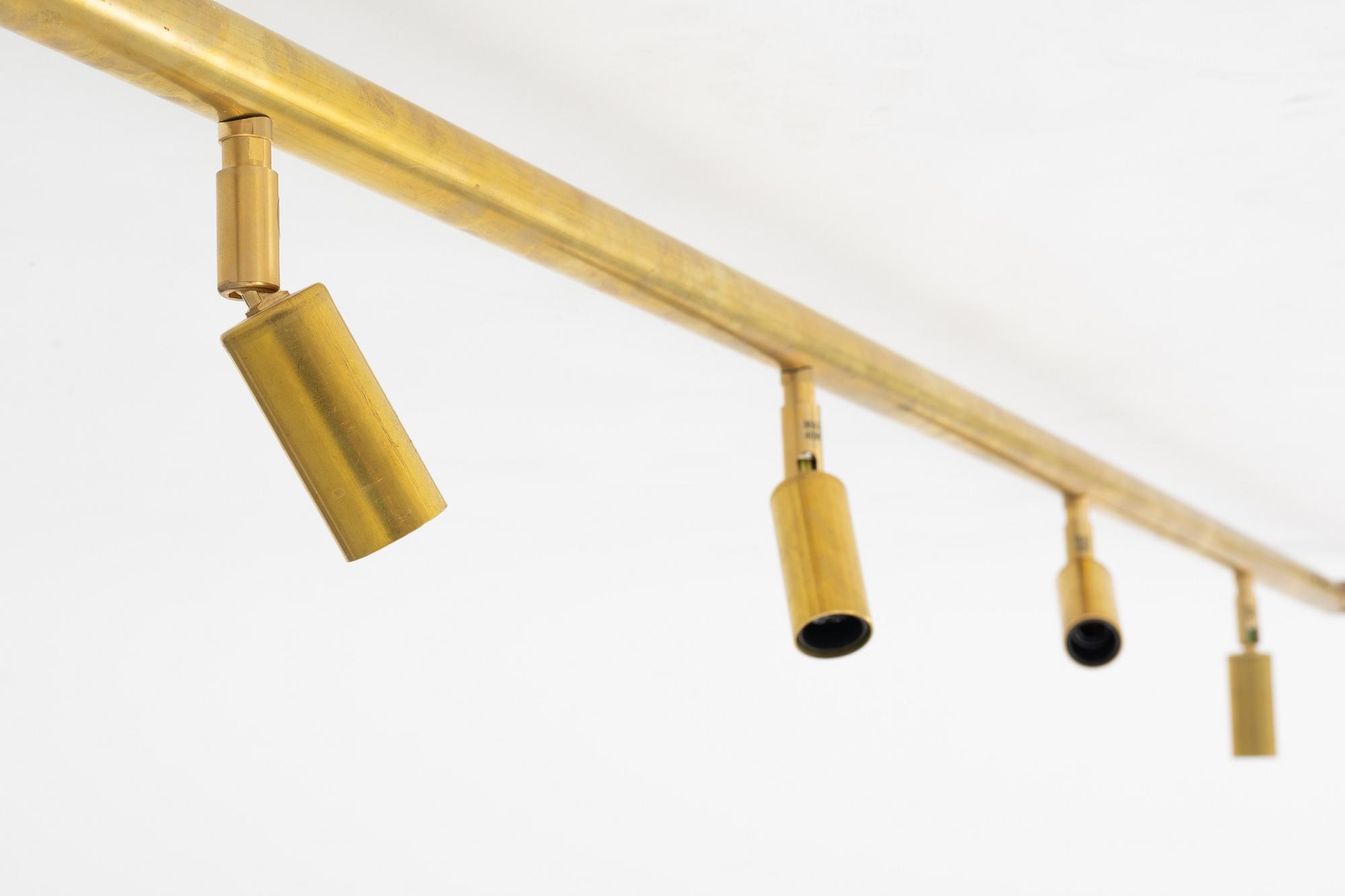 Jonas Bohlin, Ceiling lamp, "Star", Örsjö Belysning.