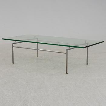 A circa 2000 coffee table attributed to Poul Nørreklit.