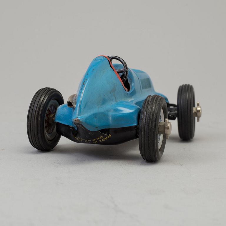 A SCHUCO RACING CAR, Germany, mid 20th century.