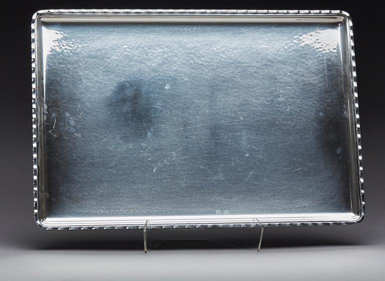 BRICKA, nysilver, K Andersson.