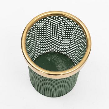 Josef Frank, a wastebin / umbrella stand, Svenskt Tenn, Sweden.