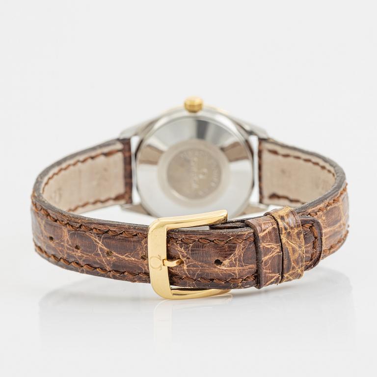 Omega, "Maison Fondée en 1848", wristwatch, 26 mm.