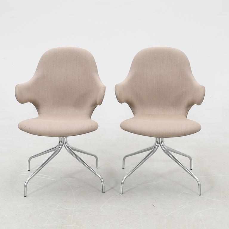 Jaime Hayon, chairs, 6 pcs, "Catch JH1", &Tradition, 21st century.