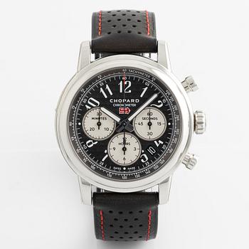 Chopard, Mille Miglia Race Edition, chronograph, wristwatch, 42 mm.