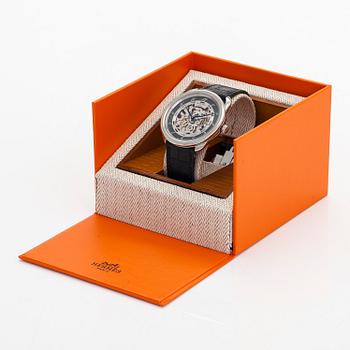 Hermès, Arceau Squelette, armbandsur, 41 mm.