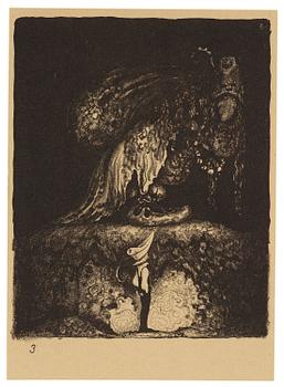 John Bauer, "Troll".
