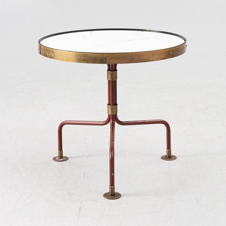 Ulf Scherlin, soffbord, "Sidobord 12", för Scherlin, samtida.