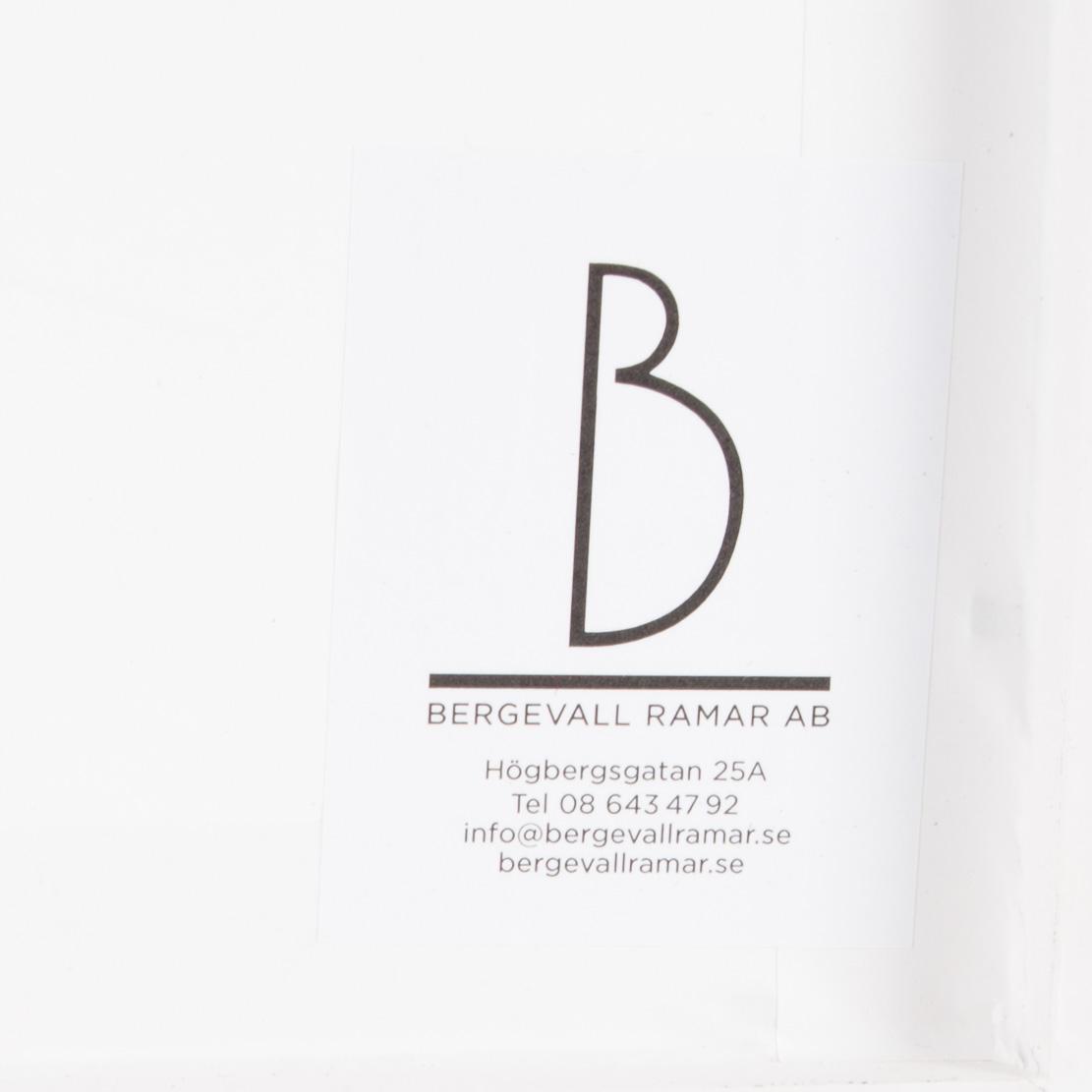 FILMAFFISCH, med motiv efter Andy Warhol, 'Querelle', 1983.