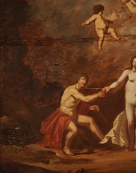 The Judgement of Paris.