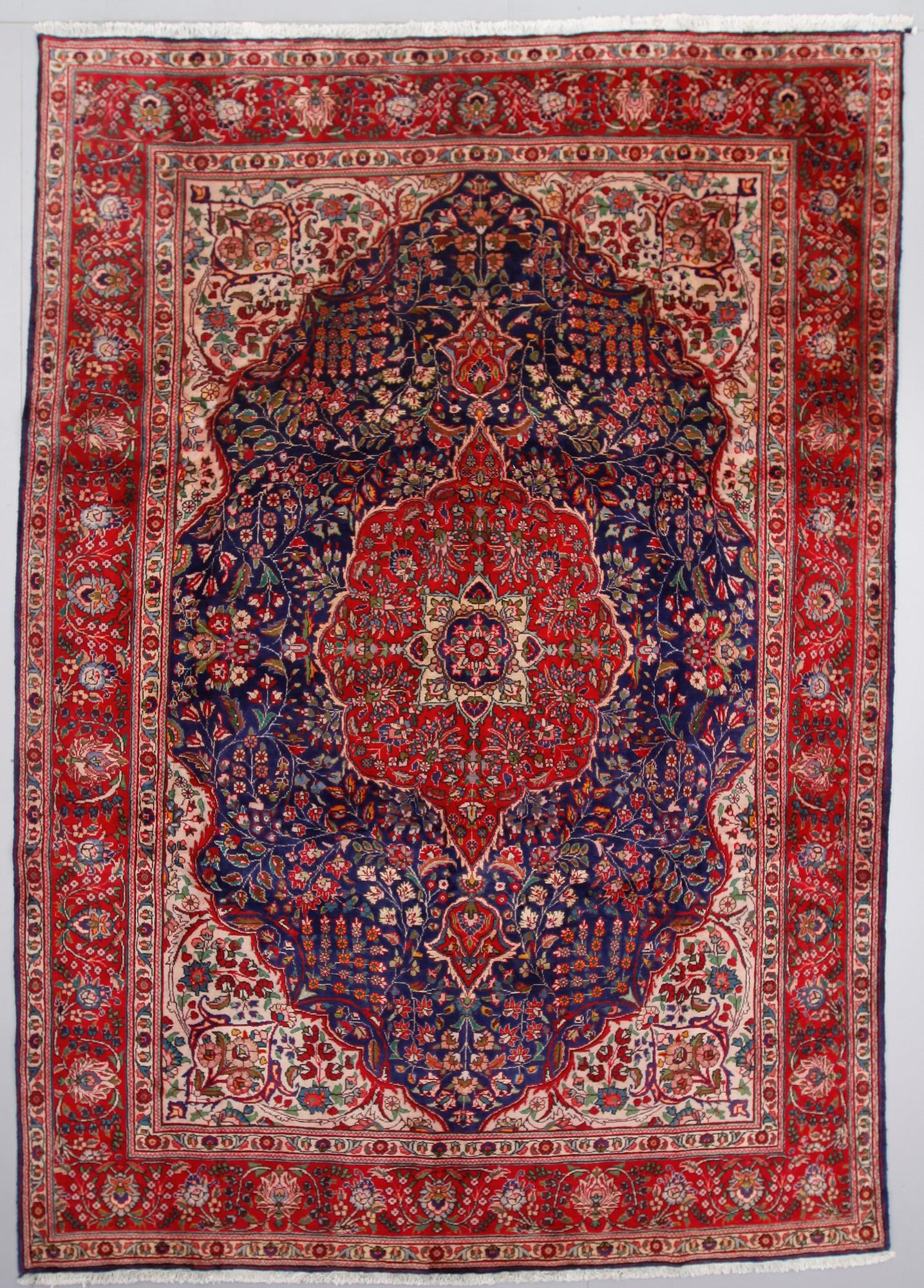 MATTA, Täbriz, old, ca 348 x 245 cm.