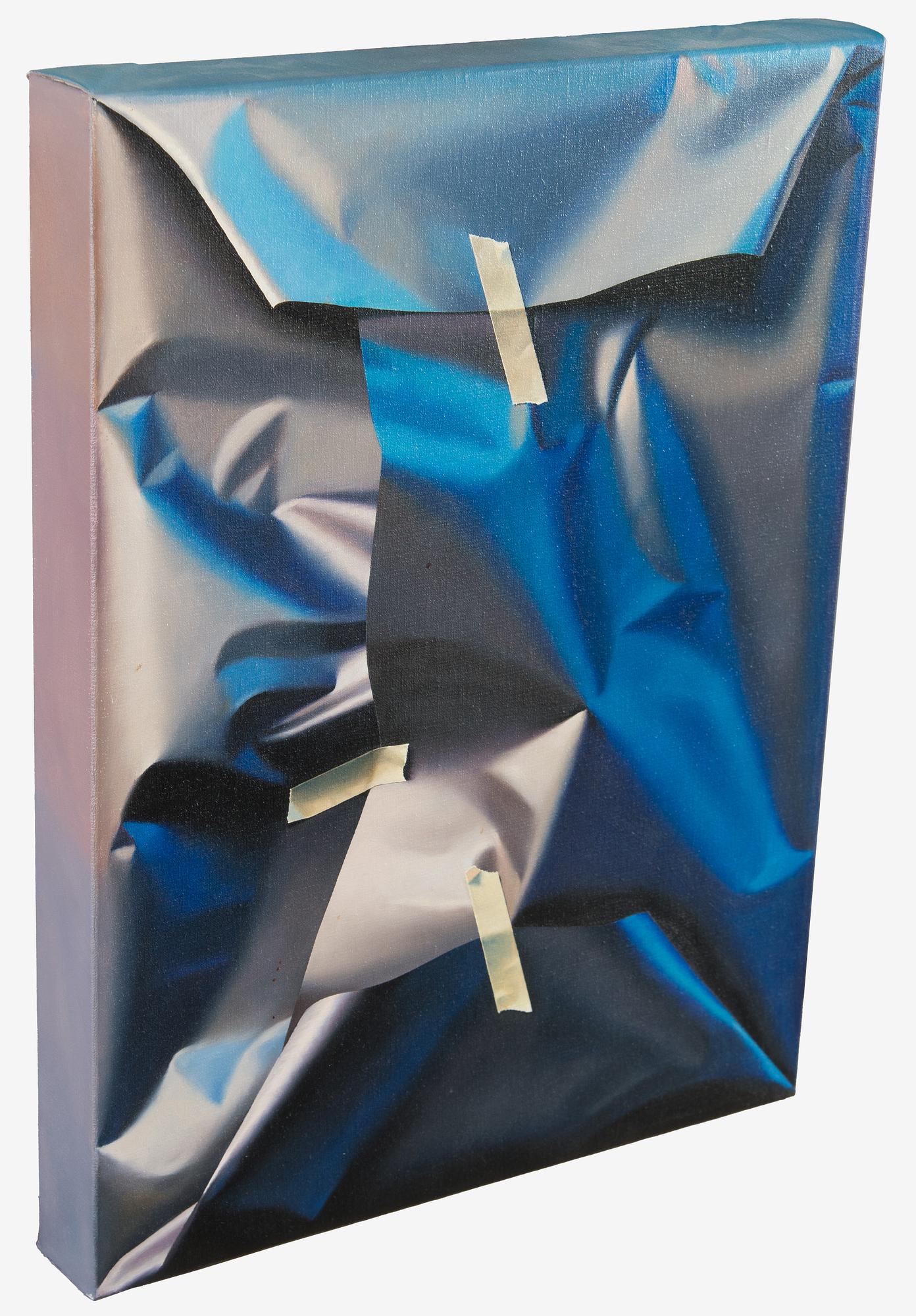 Yrjö Edelmann, "Night Parcel II".