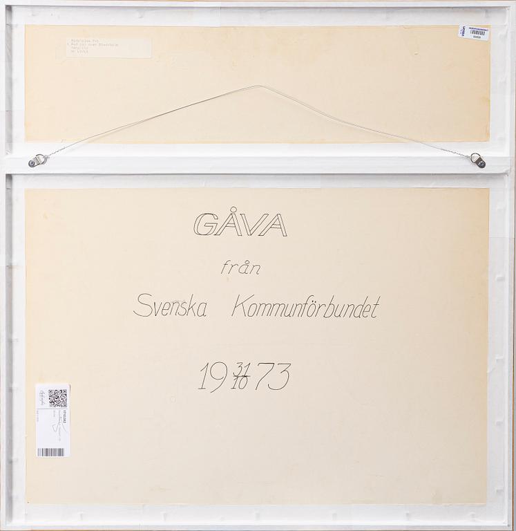 Madeleine Pyk, "Slussen".