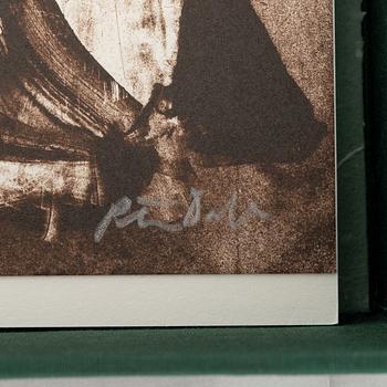 Peter Dahl, 'Carl Michael Bellman: Fredmans Epistlar'.