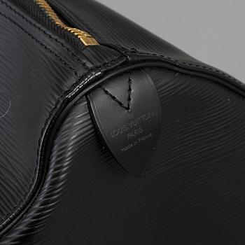 LOUIS VUITTON, weekendbag, 'Epi keepall 50'.