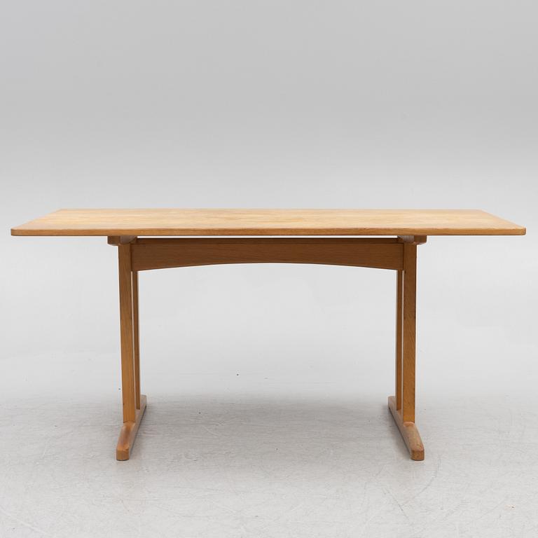 Børge Mogensen, matbord, "Shaker table", 1900-talets andra hälft.