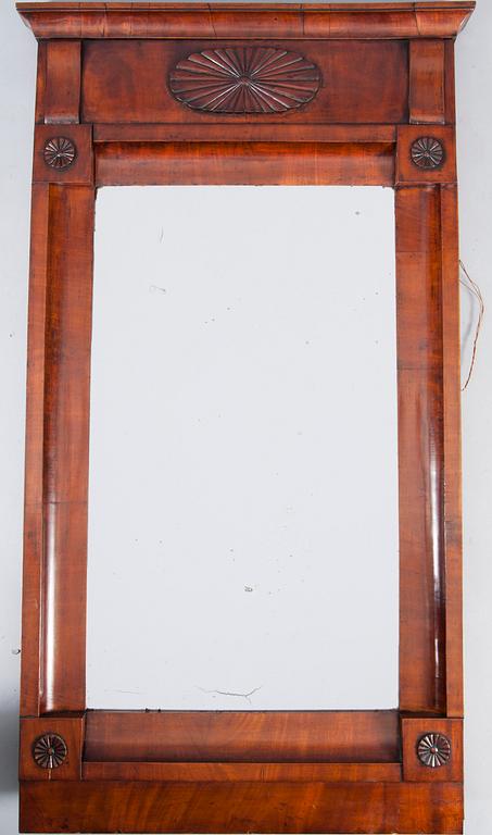 SPEGEL, biedermeier, 1800-talets mitt.