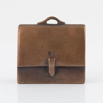 Ulla Kraitz, Wallenbergs attachéväska.