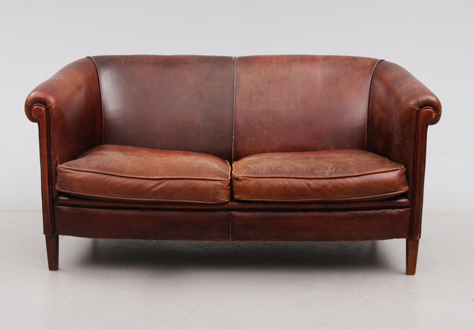 SOFFA, 1900-talets mitt.