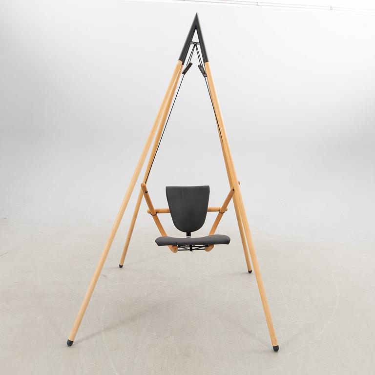 Peter Opsvik, gungstol, "Swing Chair", HÅG, 2000-tal.