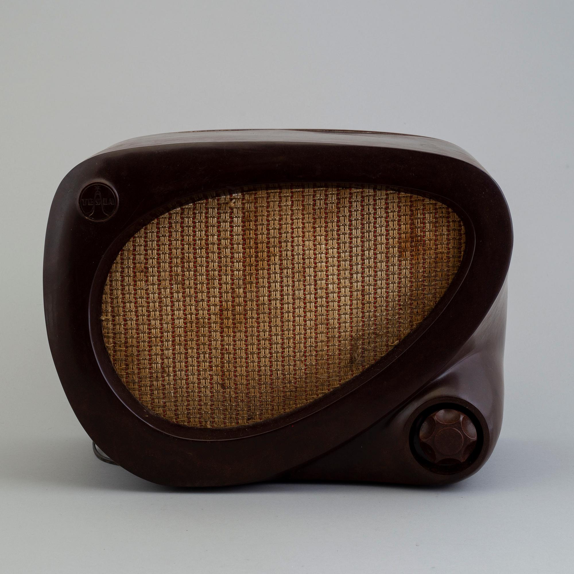 TESLA, speaker "ARS 217/The ear", Czechoslovakia, 1950-tal.
