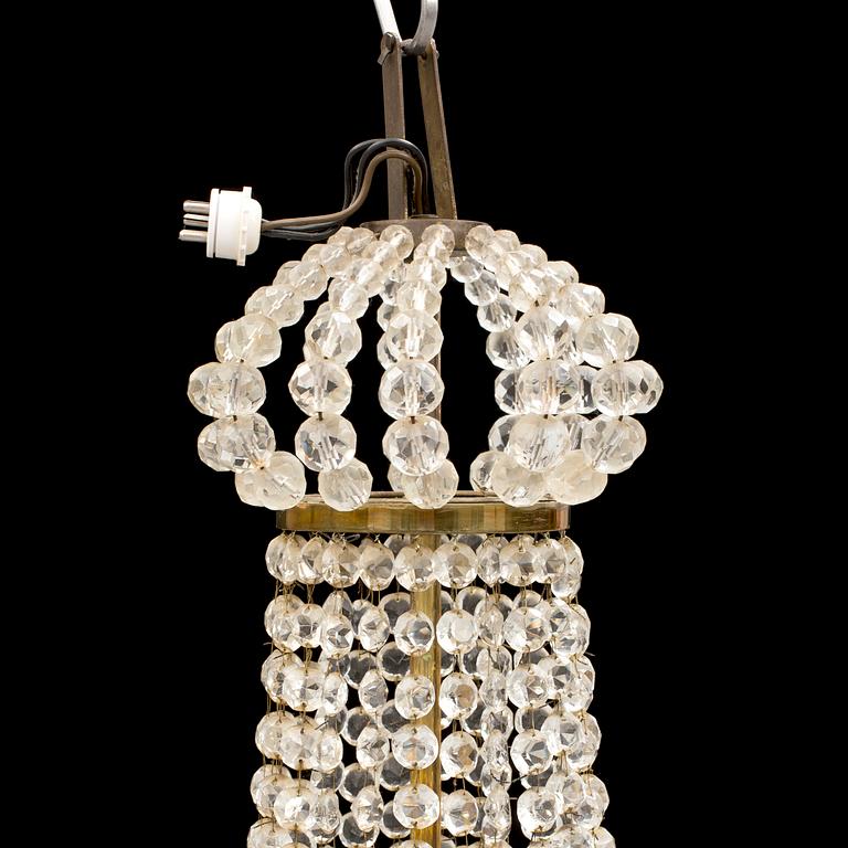 A first half of the 20th century chandelier.