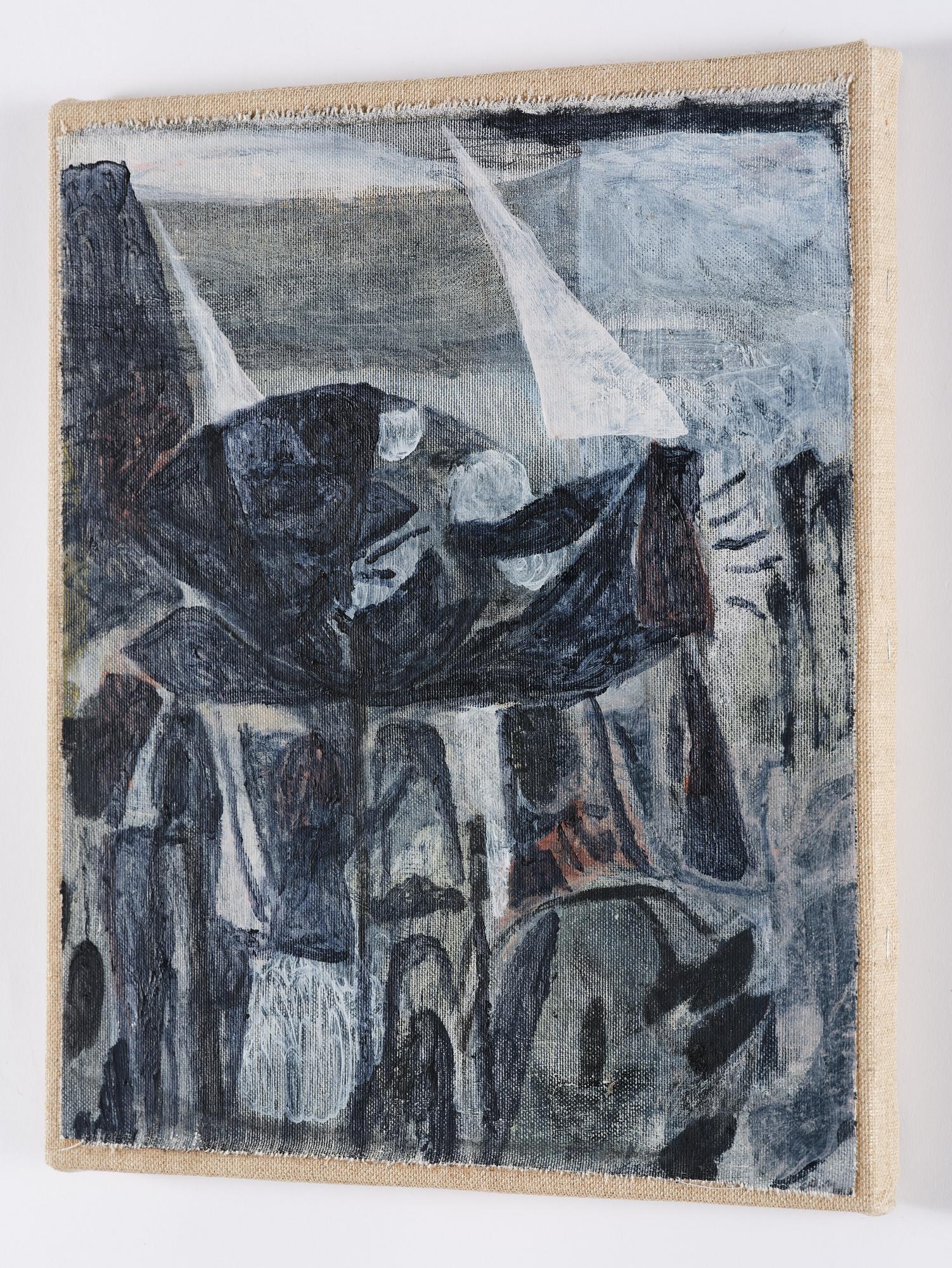 Andreas Mangione, "KVASTFENING".