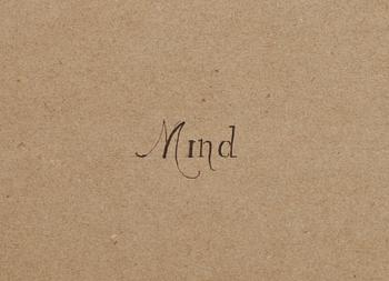 GOTTFRIED MIND, tillskriven, akvarell. 1700/1800-tal.
