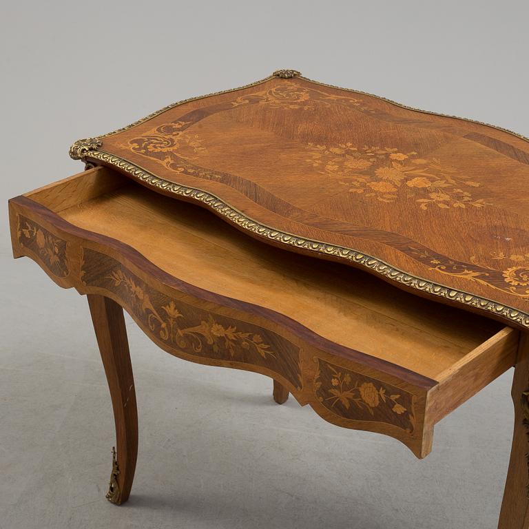 An early 20th century table.