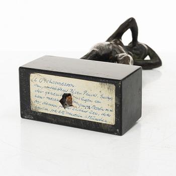 Oscar Johannesson, Stående modell.