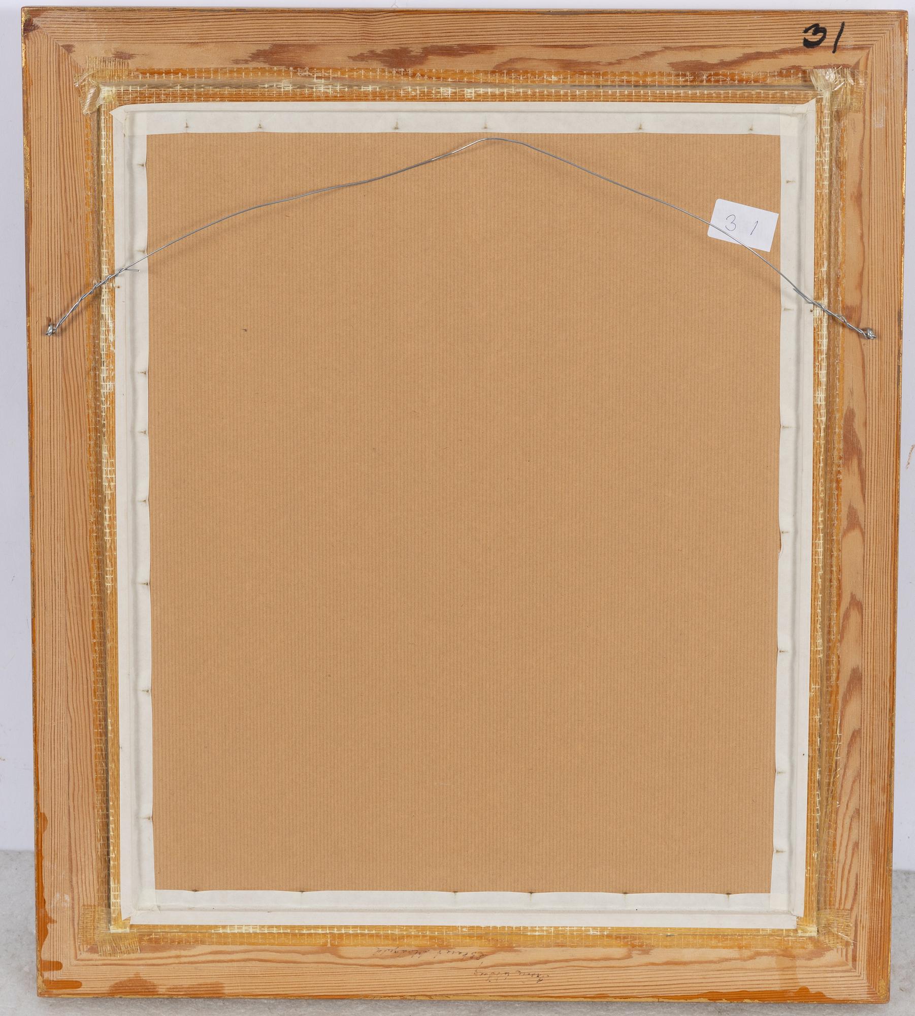 Arvid Fougstedt, From Borghamn.