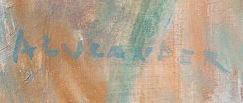 Anitra Lucander, "Poeten med rosen".