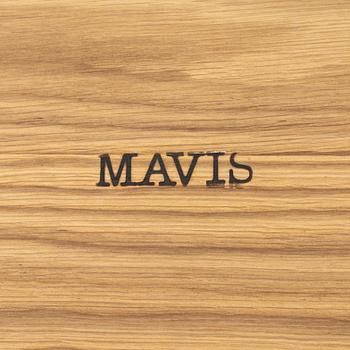 Soffbord, "Tribeca", Mavis Möbler AB, Smålandsstenar, samtida tillverkning.