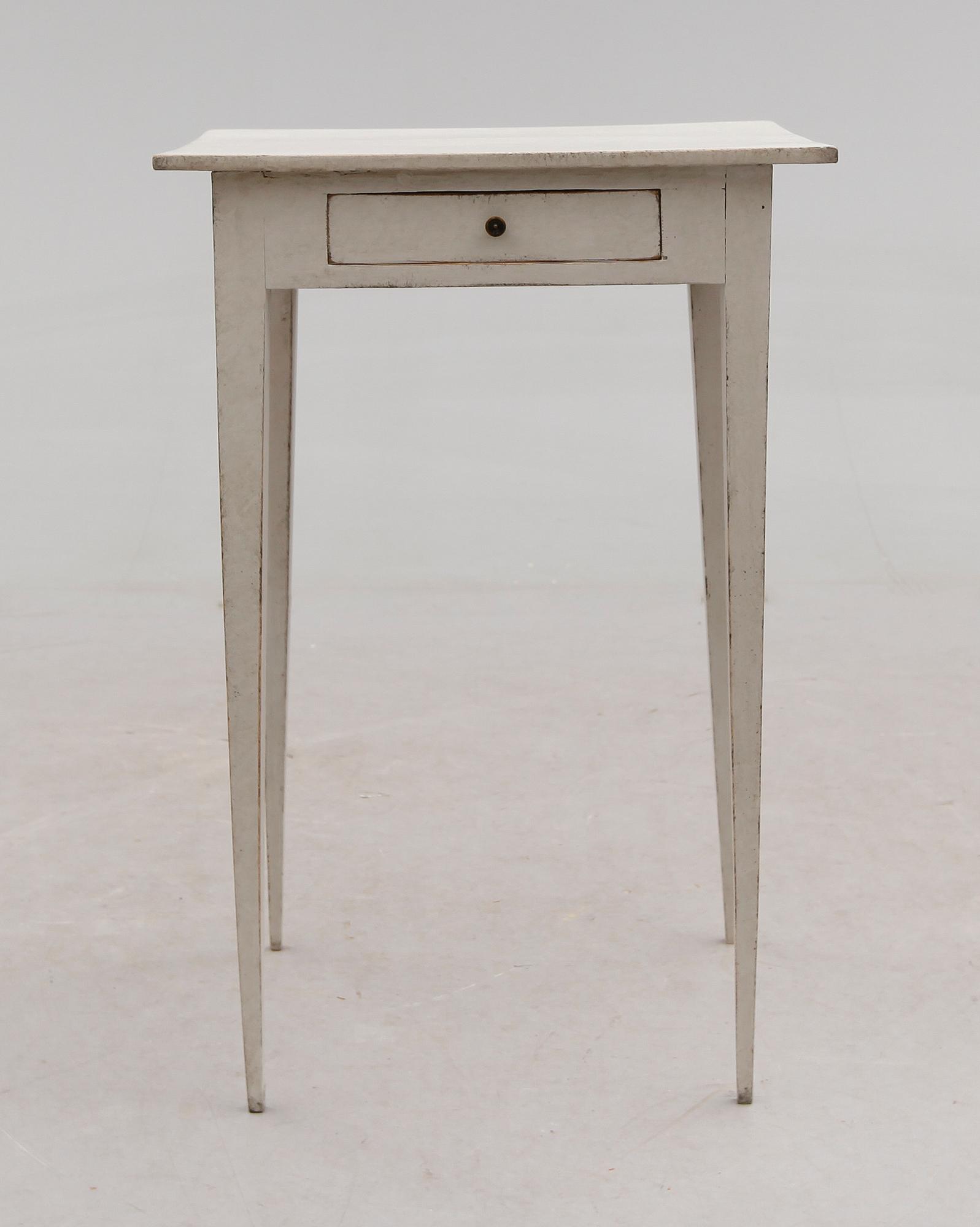 BORD, 1800-talets första hälft.