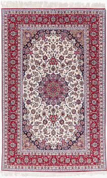 An oriental carpet, c. 310 x 200 cm.