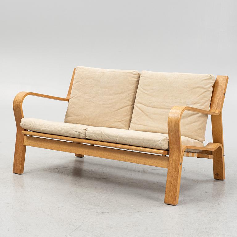 Hans J Wegner, soffa, "GE-271", Getama, Danmark.