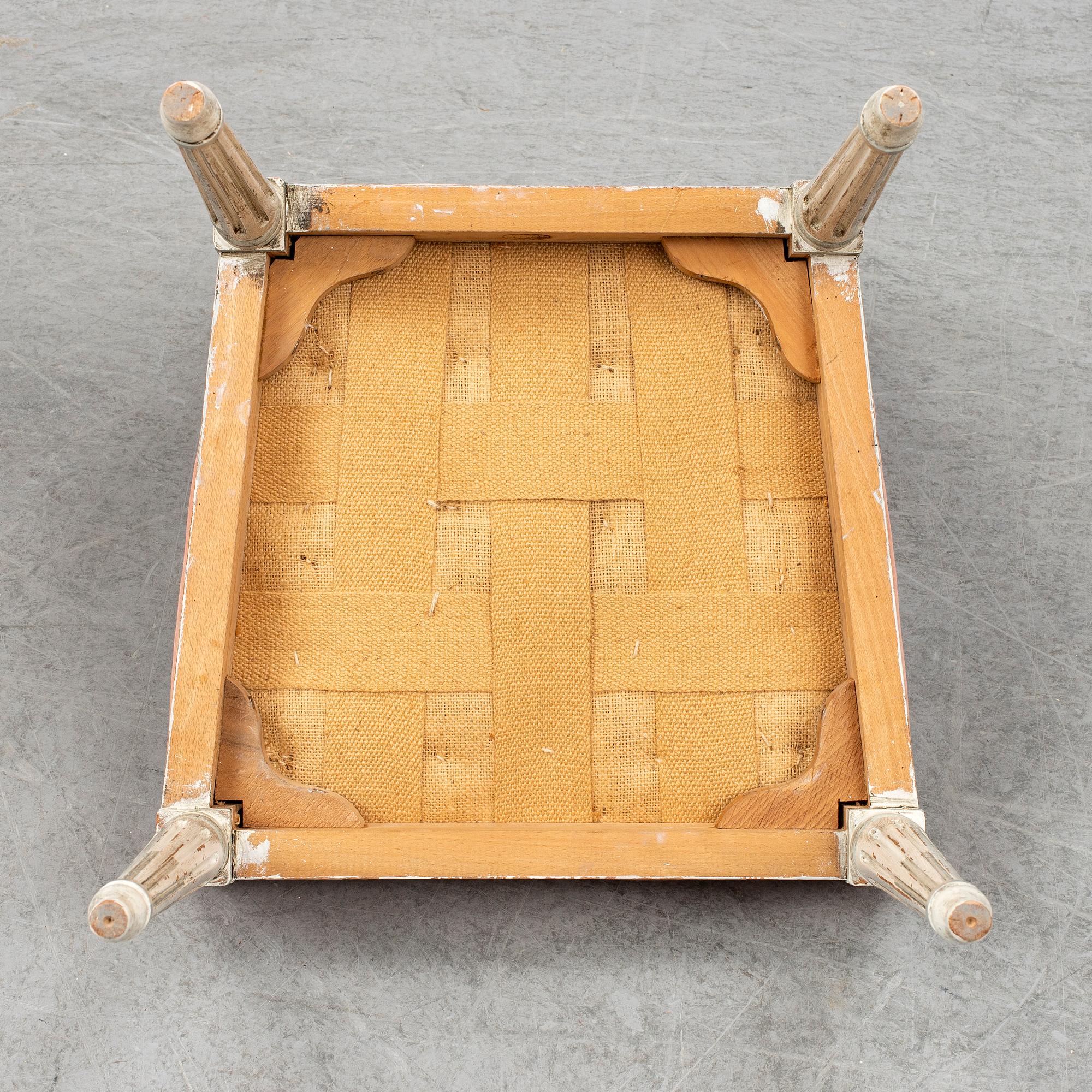 STOLAR, 16 st, Gustaviansk stil, 1900-talets andra hälft.