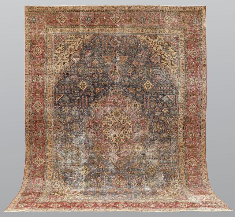 Matto, Oriental, ca 378 x 283 cm.