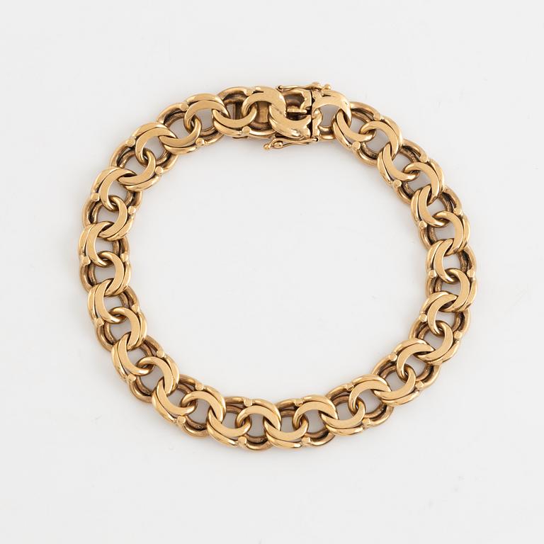 Bracelet, 18K gold.