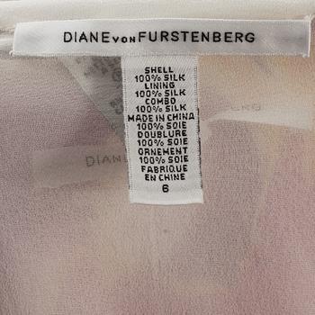 KLÄNNING, Diane von Fürstenberg.