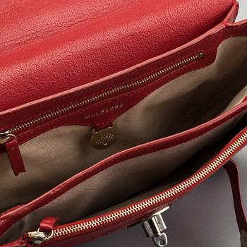 MULBERRY, "Mini Bayswater shoulder bag".
