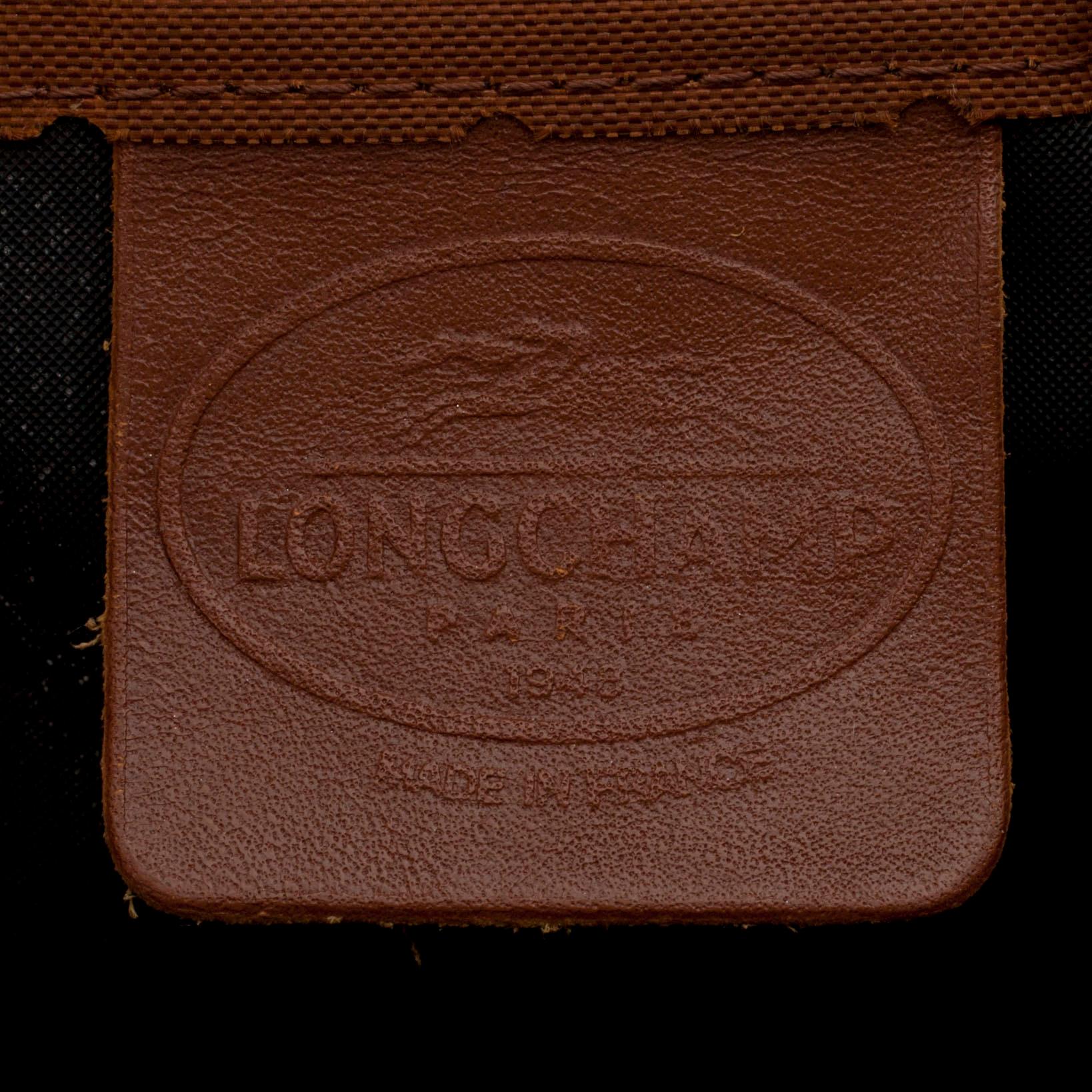 VÄSKA, attachéväska, Longchamp.
