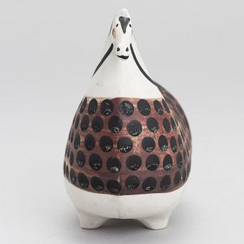 STIG LINDBERG, stoneware, "Springare" Gustavsberg Studio.