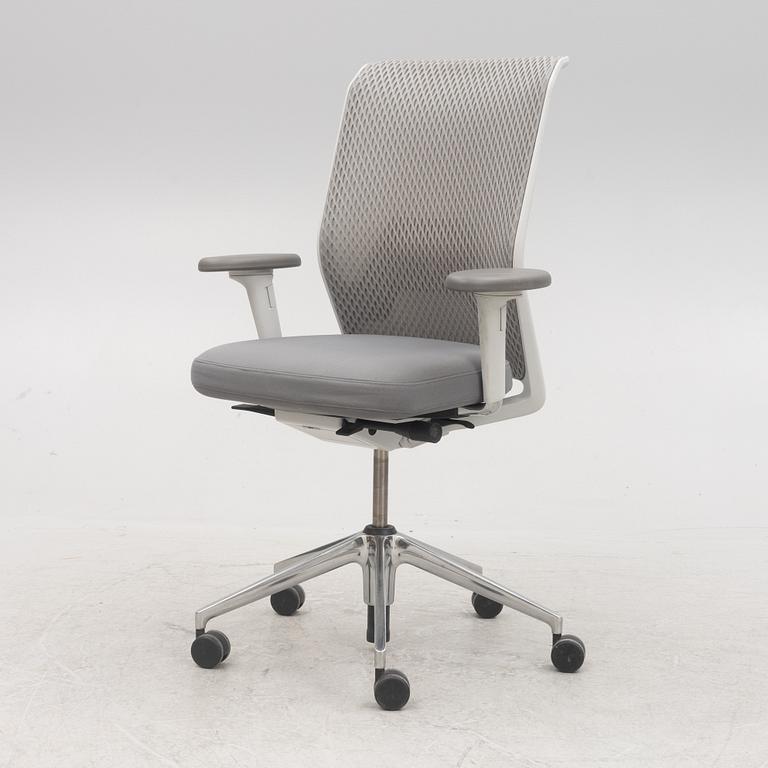 Antonio Citterio, kontorsstol, "ID Mesh", Vitra, samtida.