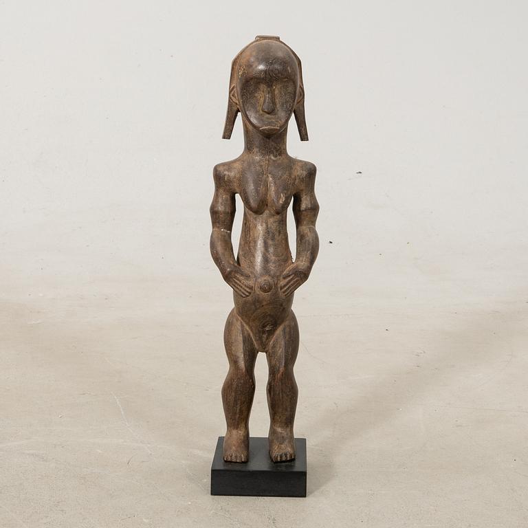 Sculpture, Fang, Gabon mid-19th century.
