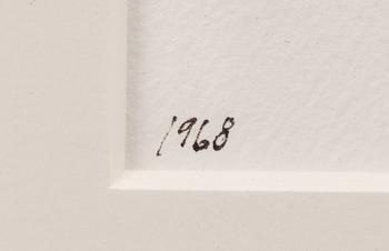 Sivert Lindblom, Untitled.