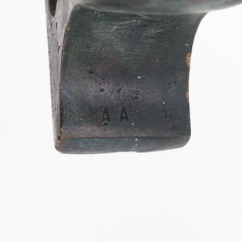 Alvar Aalto, a pair of door handles for Valaistustyö.